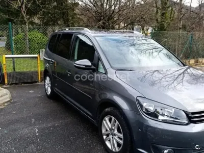 Begagnad VW Touran