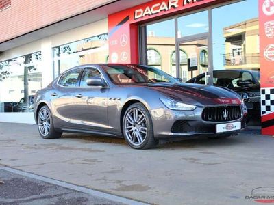 usado Maserati Ghibli S Q4 Aut.