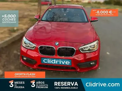 Usado BMW 116
