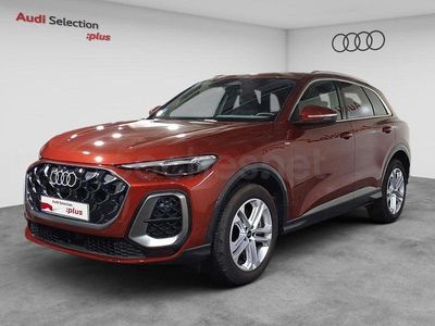 Nuevo Audi Q5 S-Line 204 CV (150 kW) 2025 Rojo SUV