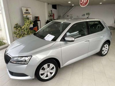 usado Skoda Fabia 1.0 MPI Ambition 55kW