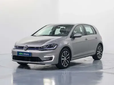 Occasion VW e-Golf 100 kW (136 ch) 2020 Argent Citadine