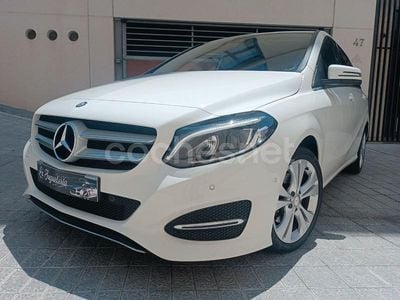 Mercedes B200