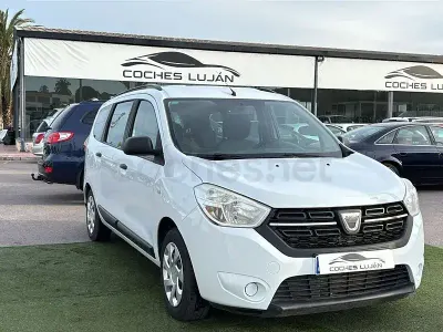 Usado Dacia Lodgy