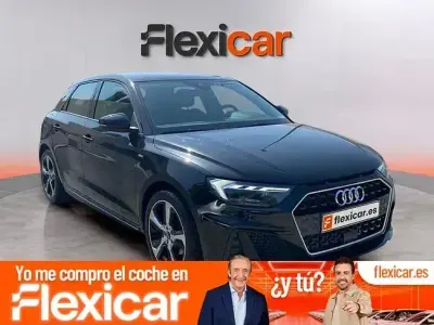 Usado Audi A1 Sportback 116 CV (85 kW) 2025 Negro Utilitario