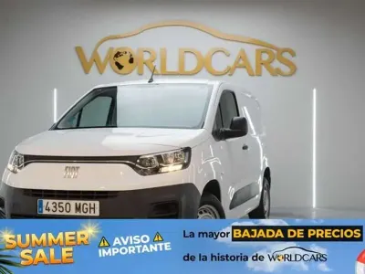 Usado Fiat Doblò