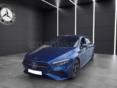 Nuevo Mercedes A200 150 CV (110 kW) 2026 Azul Berlina