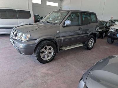 Usado Nissan Terrano 125 CV (91 kW) 2005 Gris SUV
