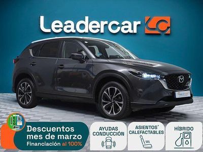 Usado Mazda CX-5 Center-Line 167 CV (122 kW) 2025 Gris SUV