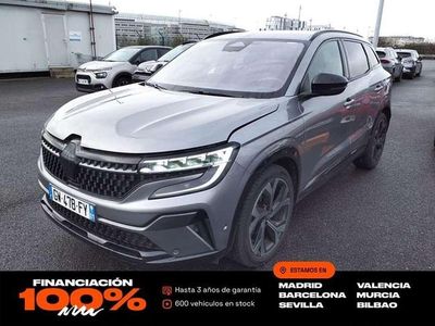 Usado Renault Austral Techno 160 CV (117 kW) 2024 Plateado SUV