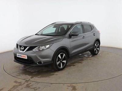 Gris Usado 2017 Nissan Qashqai N-Connecta SUV | 14.899 € (Precio justo)