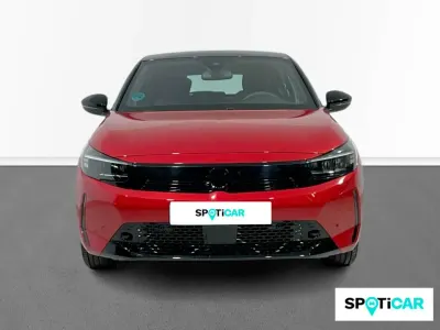 Usado Opel Corsa 100 CV (73 kW) 2025 Rojo Utilitario