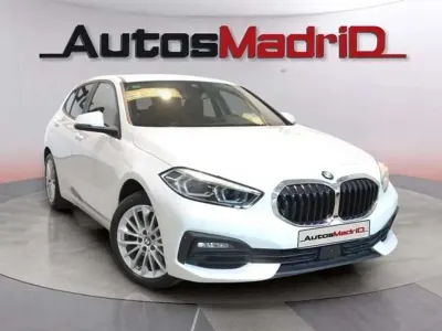 Usado BMW 118