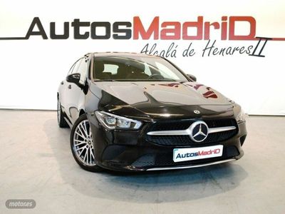 usado Mercedes CLA220 Shooting Brake CLA