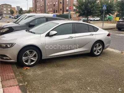 Usado Opel Insignia