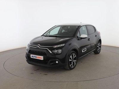 Negro Usado 2022 Citroën C3 Shine Utilitario | 11.799 € (Precio justo)