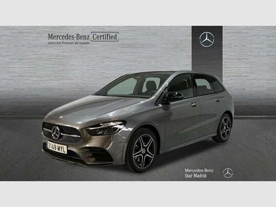 Mercedes B250e