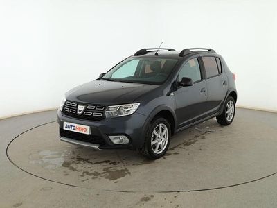 Usado Dacia Sandero 101 CV (74 kW) 2020 Gris Berlina