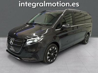 Mercedes V250