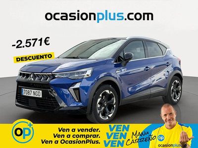 Usado Mitsubishi ASX 158 CV (116 kW) 2025 Azul SUV