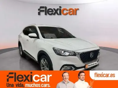 Brugt MG EHS Luxury 258 HK (189 kW) 2022 Hvid SUV