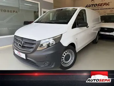 Usado Mercedes Vito
