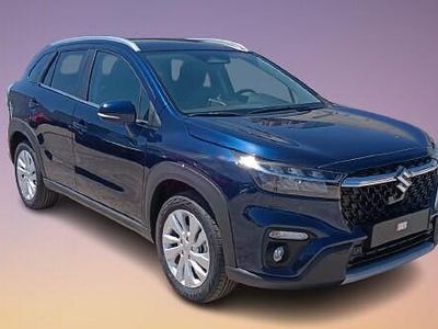 Nuevo Suzuki SX4 S-Cross 110 CV (80 kW) 2025 Azul SUV