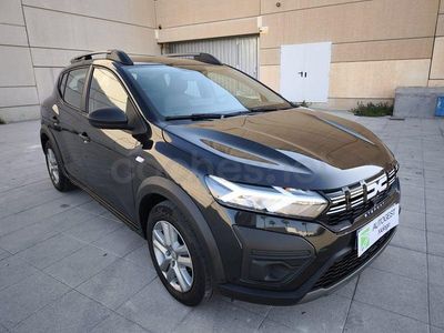 Usado Dacia Sandero Expression 101 CV (74 kW) 2023 Negro Berlina