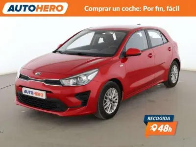 Usado Kia Rio