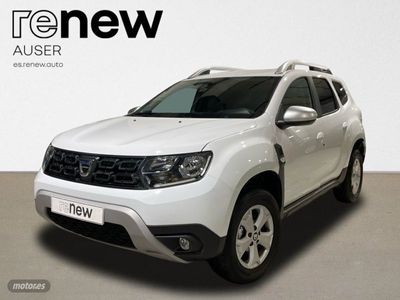 usado Dacia Duster Duster1.0 TCE Comfort 4x2 75kW