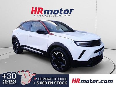 Blanco Usado 2023 Opel Mokka SUV | 17.890 € (Precio justo)