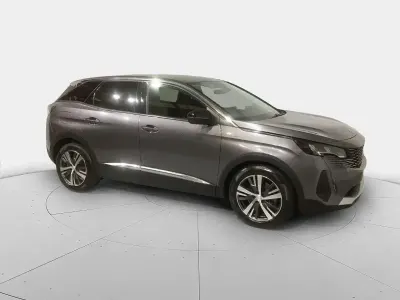 Occasion Peugeot 3008 Allure 227 ch (166 kW) 2022 Gris SUV