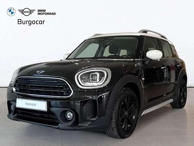 Usado Mini Cooper 136 CV (100 kW) 2021 Negro Utilitario
