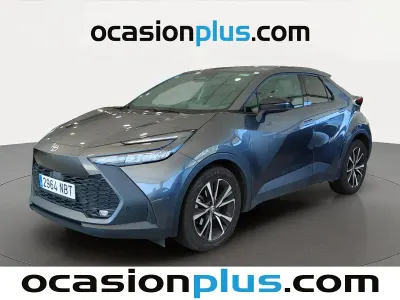 Usado Toyota C-HR Advance 140 CV (102 kW) 2025 Blanco SUV