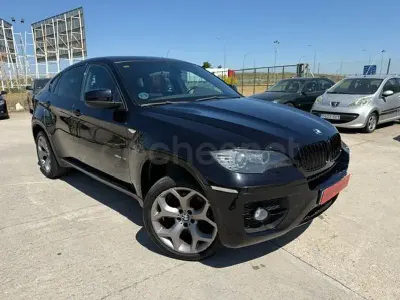 Usado BMW X6