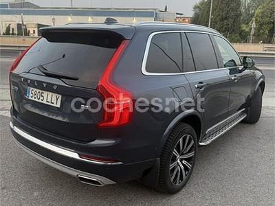 Azul Usado 2020 Volvo XC90 Inscription SUV | 42.600 € (Un poco caro)