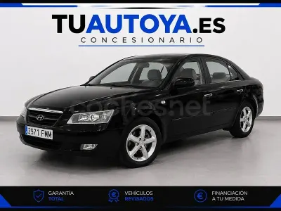 Usado Hyundai Sonata