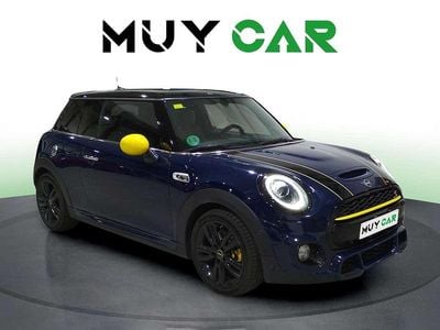 Azul Usado 2018 Mini Cooper S Utilitario | 18.990 € (Precio justo)