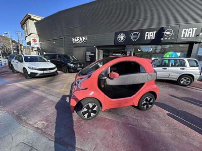 Usado XEV Yoyo 14 kW (20 CV) 2022 Naranja Utilitario
