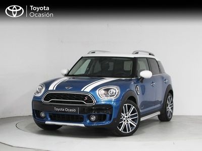 Mini Cooper S Countryman