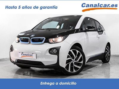 Usado BMW i3 Comfort Edition 125 kW (170 CV) 2015 Blanco Utilitario