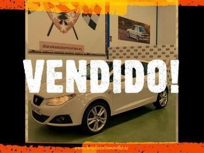 usado Seat Ibiza 5p 1.4 16v 85 CV Sport