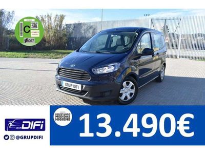 usado Ford Tourneo Connect 1.5 TDCI Trend 74 kW (100 CV)
