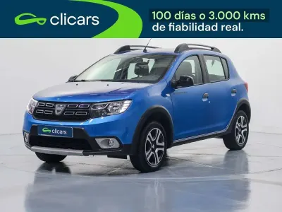 Usado Dacia Sandero