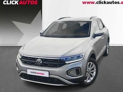 Usado VW T-Roc 116 CV (85 kW) 2025 SUV