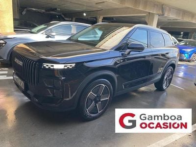 Usado Jaecoo 7 147 CV (108 kW) 2025 Negro SUV