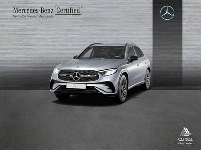 Usado Mercedes GLC220 197 CV (144 kW) 2025 Gris SUV
