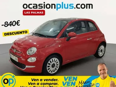 Usado Fiat 500