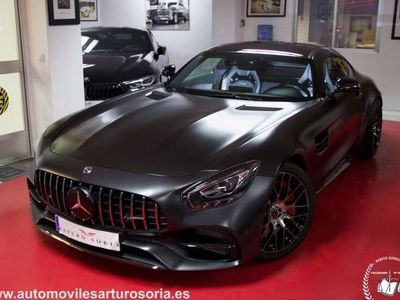 usado Mercedes AMG GT Coupé C Edition 50