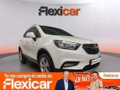 Usado Opel Mokka